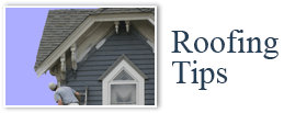 Roofing Tips